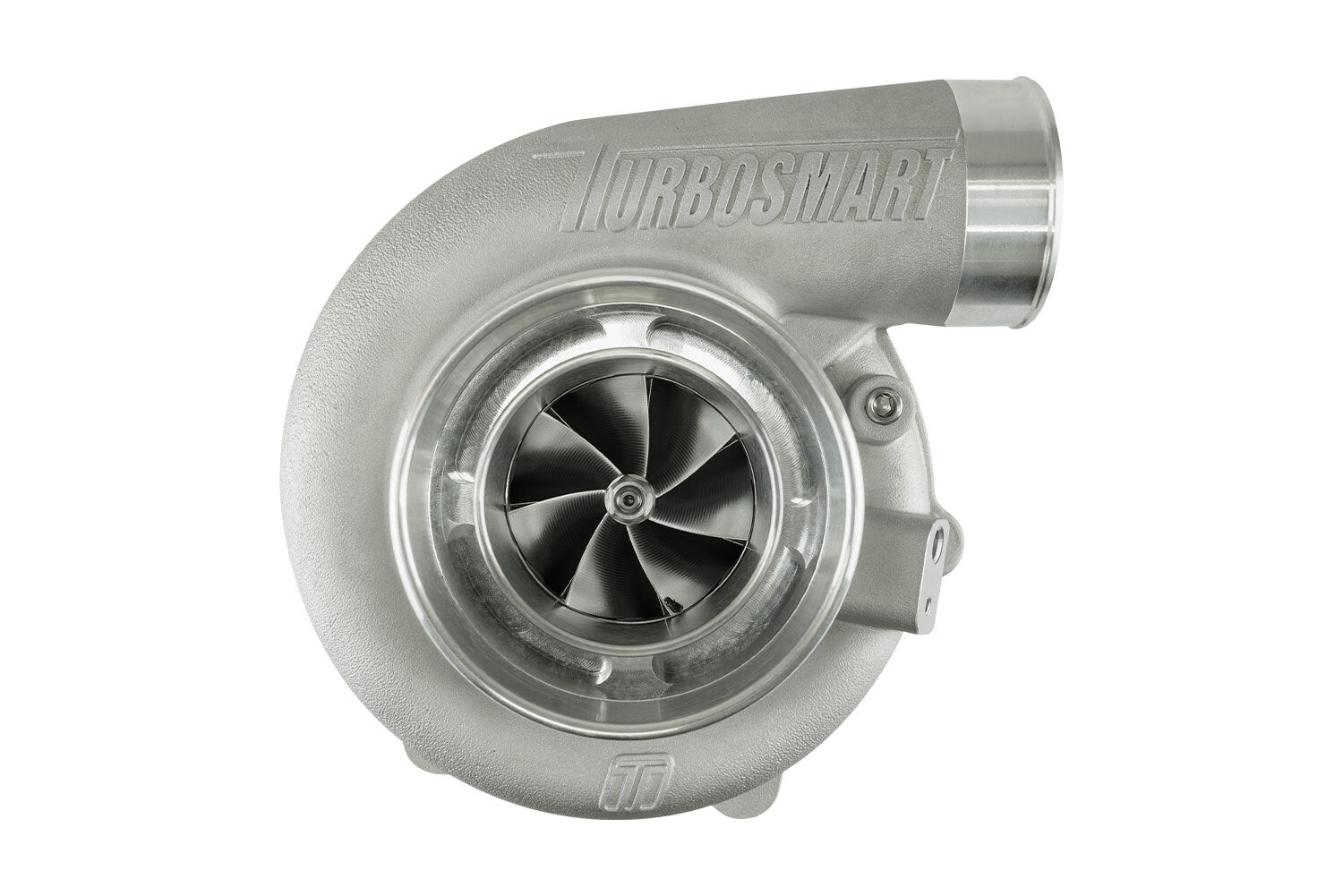 Turbosmart TS-1 Turbocharger 6466 Oil Cooled - V-Band 0.82A/R External Wastegate - 0