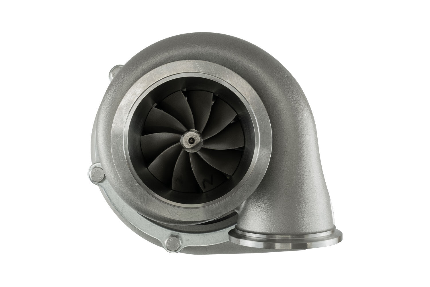 Turbosmart TS-1 Turbocharger 6466 Oil Cooled - V-Band 0.82A/R External Wastegate