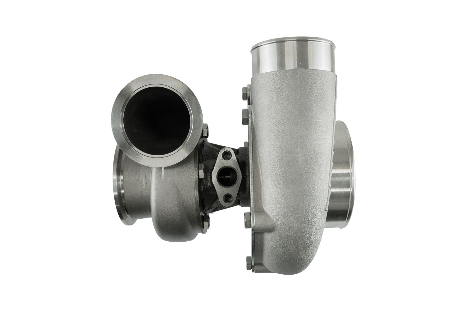 Turbosmart TS-1 Turbocharger 6466 Oil Cooled - V-Band 0.82A/R External Wastegate