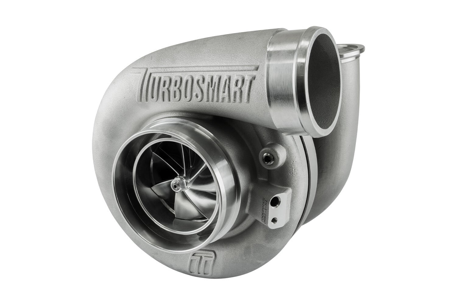 Turbosmart TS-1 Turbocharger 6870 Oil Cooled External Wastegate