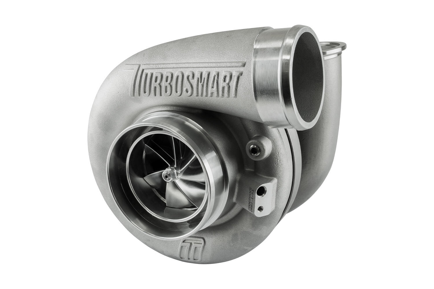 Turbosmart TS-1 Turbocharger 7675 Oil Cooled External Wastegate