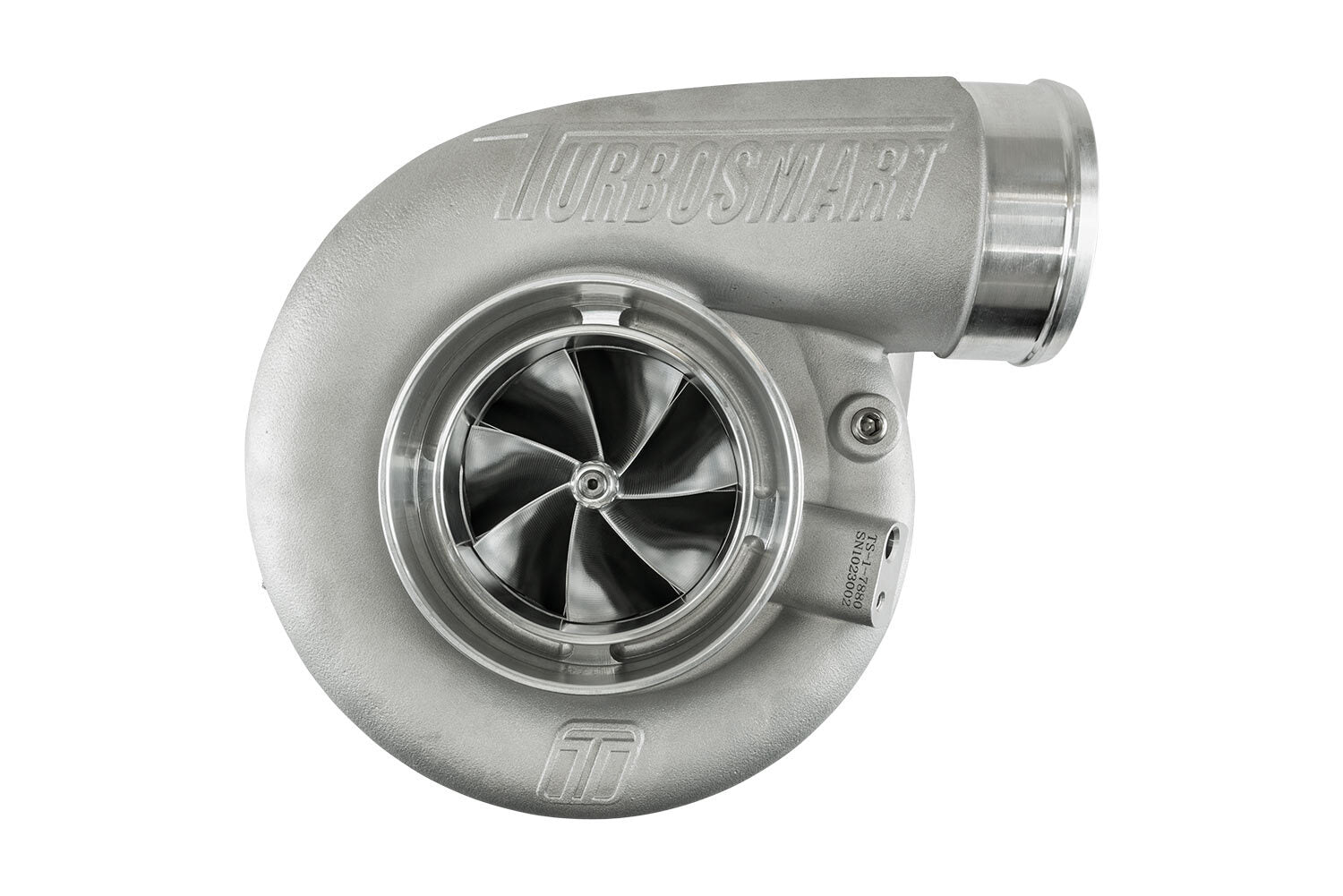 Turbosmart TS-1 Turbocharger 7675 Oil Cooled External Wastegate - 0