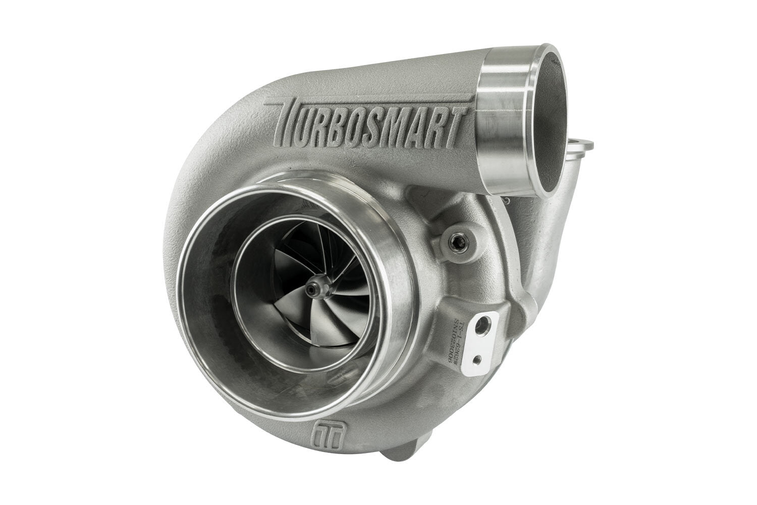 Turbosmart TS-2 Turbocharger 6262 Water Cooled - V-Band 0.82A/R External Wastegate