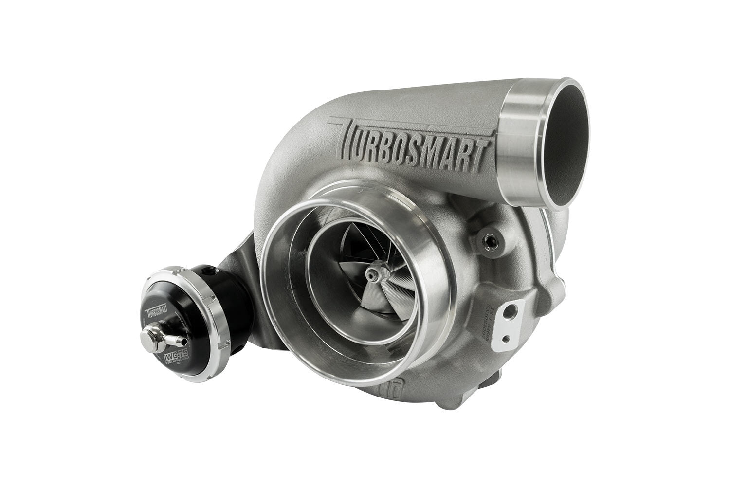 Turbosmart TS-2 Turbocharger 6262 Water Cooled - V-Band 0.82A/R External Wastegate