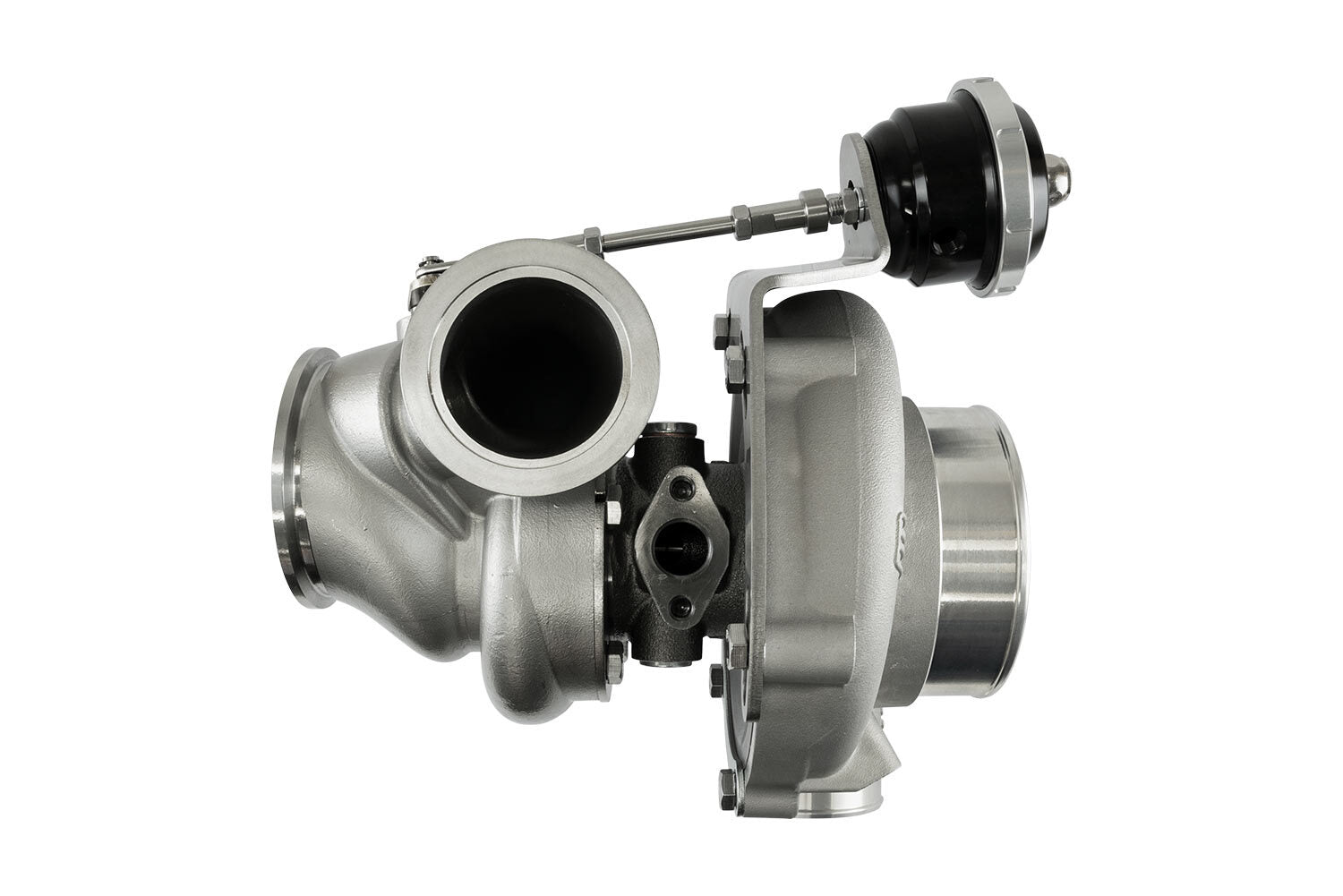 Turbosmart TS-2 Turbocharger 6262 Water Cooled - V-Band 0.82A/R External Wastegate