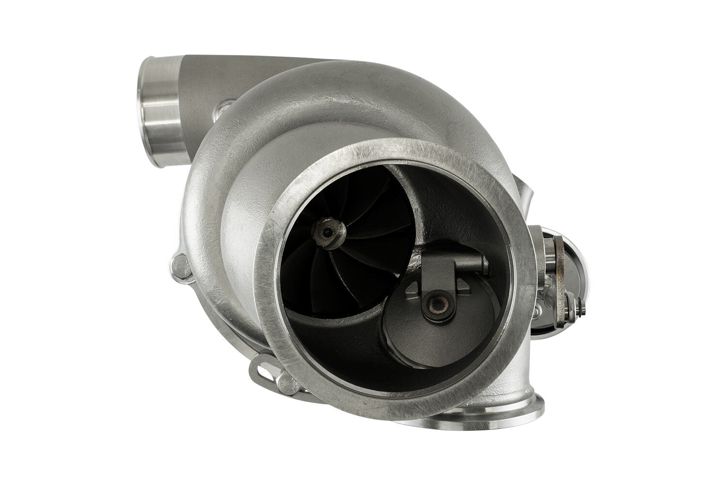 Turbosmart TS-2 Turbocharger 6262 Water Cooled - V-Band 0.82A/R External Wastegate