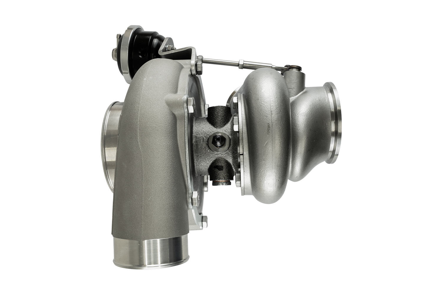 Turbosmart TS-2 Turbocharger 6262 Water Cooled - V-Band 0.82A/R External Wastegate