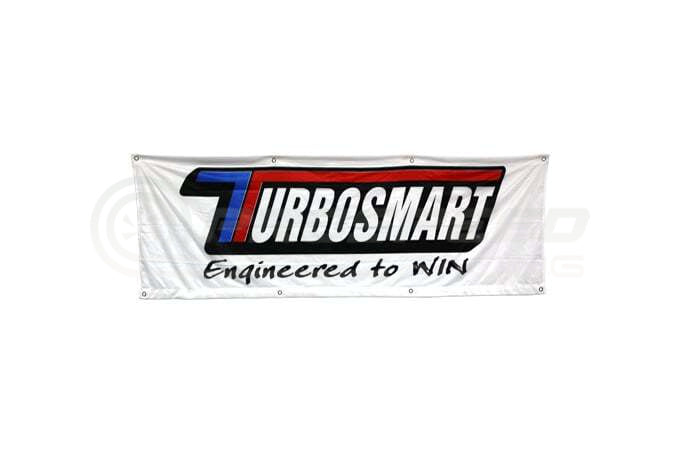 Turbosmart Turbosmart Banner 2m - White