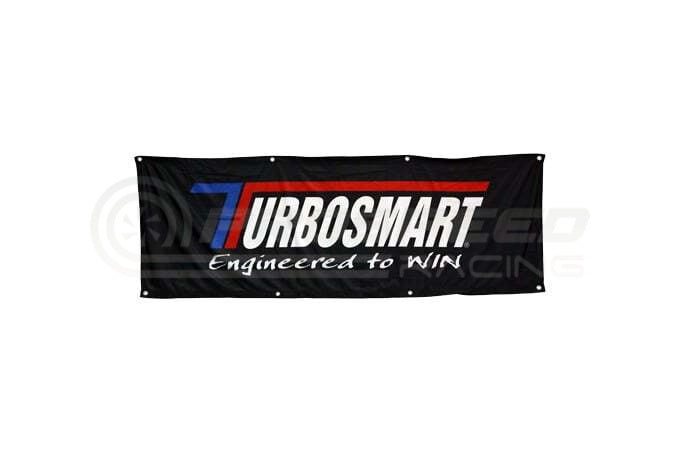 Turbosmart Turbosmart Banner 2m - Black