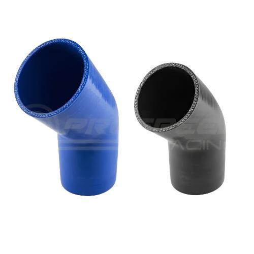 Turbosmart 45 Degree Silicone Elbow