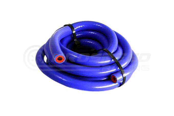 Turbosmart 6mm Ultra High Performance Reinforced Silicone Vacuum Hose 3m Pack - 0