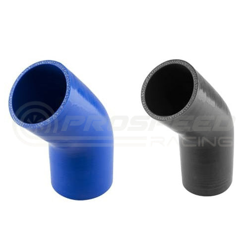 Turbosmart 45 Degree Silicone Reducer Elbow