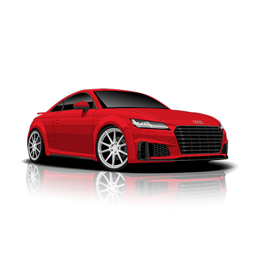 11MODE 'Plug & Play' Exhaust Controller for Audi TT (8S)