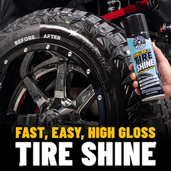 Chemical Guys  ShineLogic Tire Shine - MODE Auto Concepts