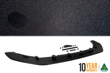 FLOW Designs  Falcon FGX Front Lip Splitter (TEXTURED) - MODE Auto Concepts