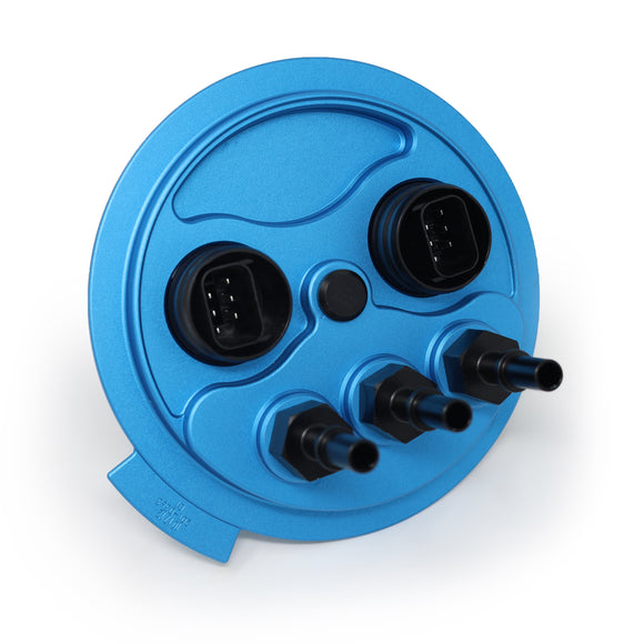 Precision Raceworks  MKV Toyota Supra Stand Alone Auxiliary Fuel System - MODE Auto Concepts