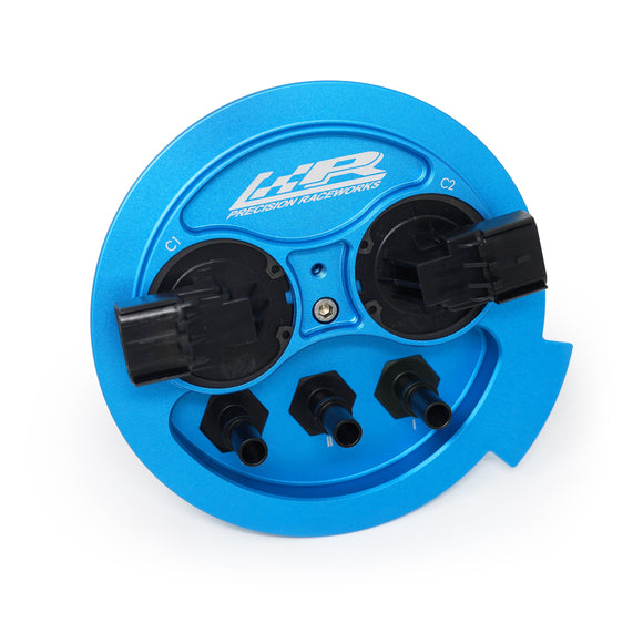 Precision Raceworks  MKV Toyota Supra Stand Alone Auxiliary Fuel System - MODE Auto Concepts