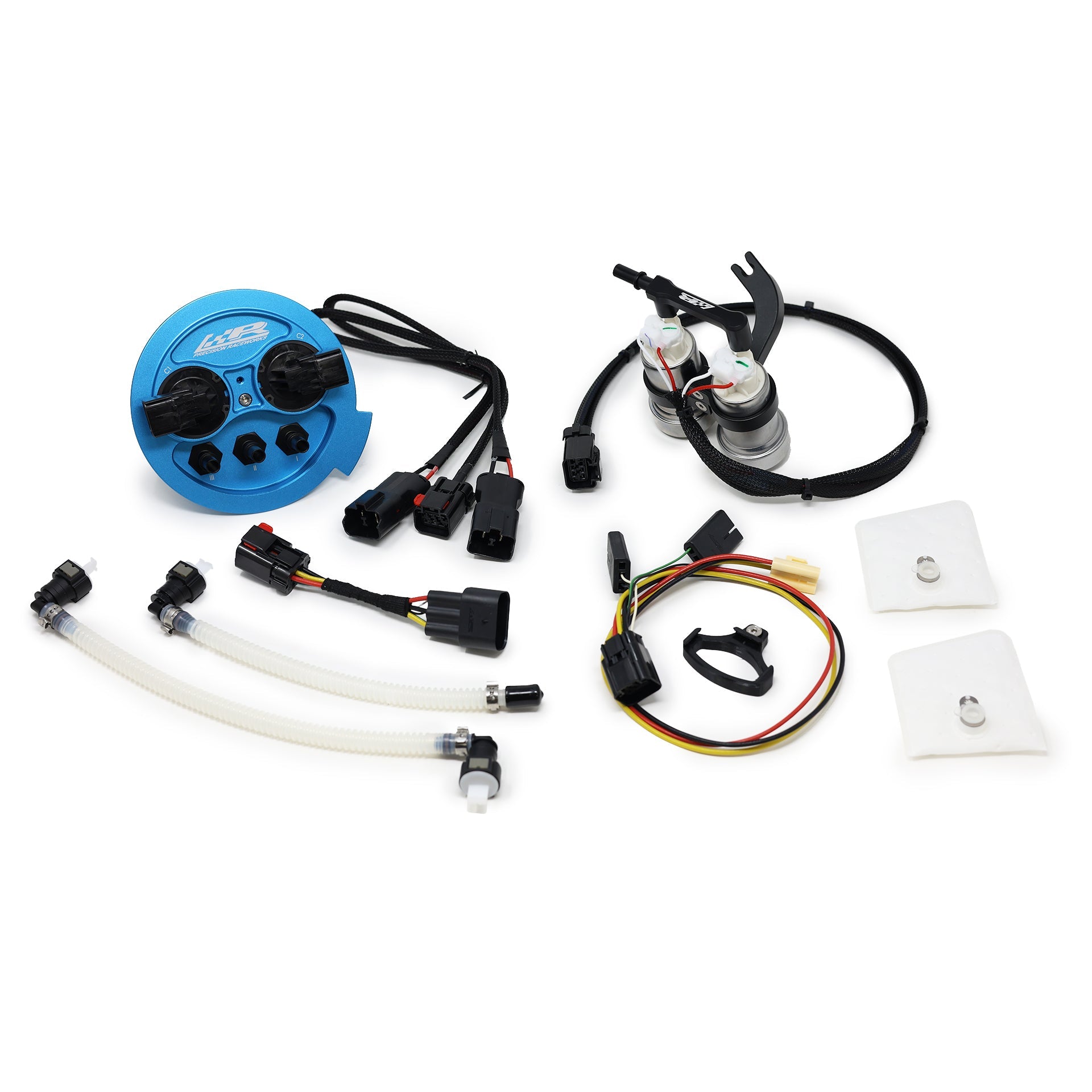 Precision Raceworks  X3/X3M (G01/F97) Stand Alone Auxiliary Fuel System - 0