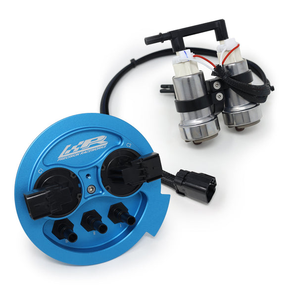 Precision Raceworks  X3/X3M (G01/F97) Stand Alone Auxiliary Fuel System - MODE Auto Concepts