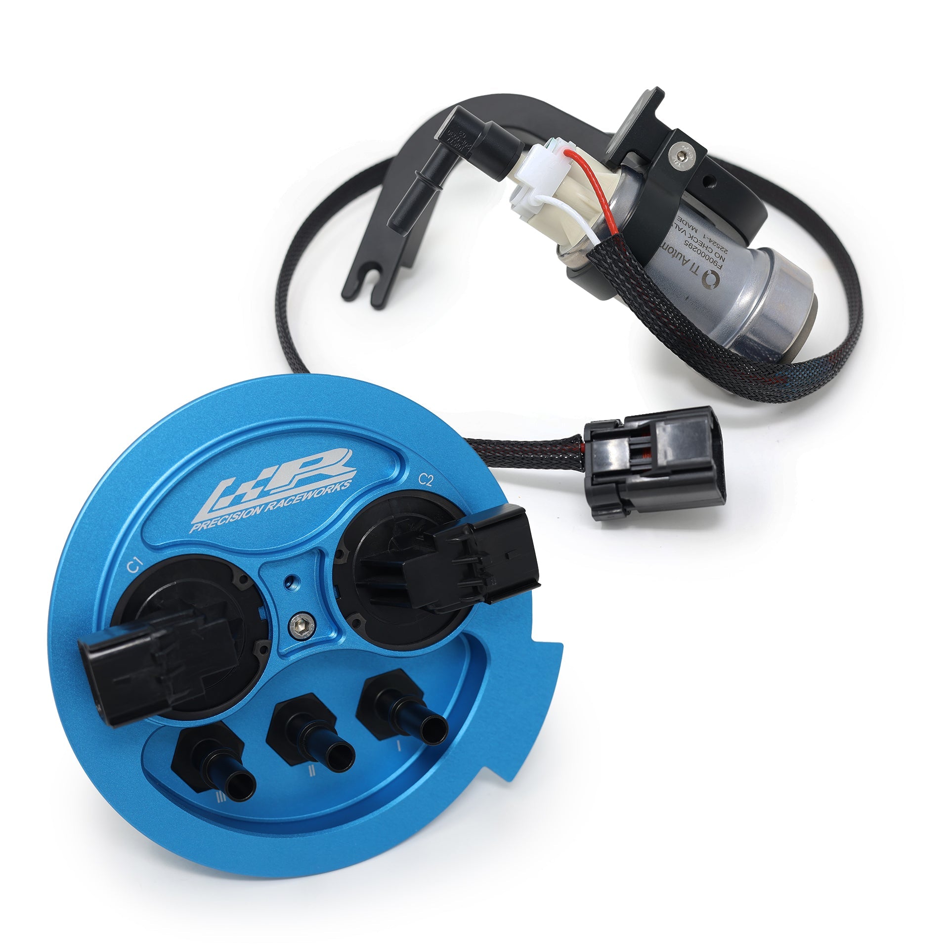 Precision Raceworks  M2/M240i (G87/G42) Stand Alone Auxiliary Fuel System
