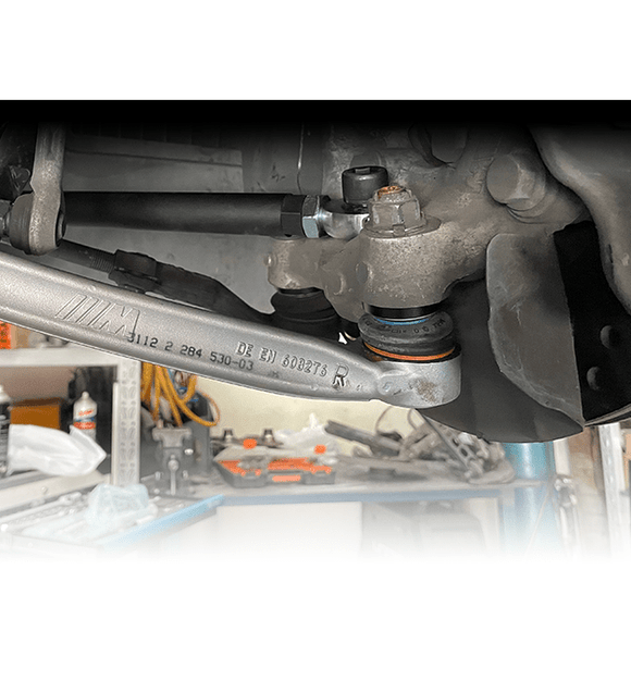 Front Roll Centre & Bump Steer Correction Shims - MODE Auto Concepts