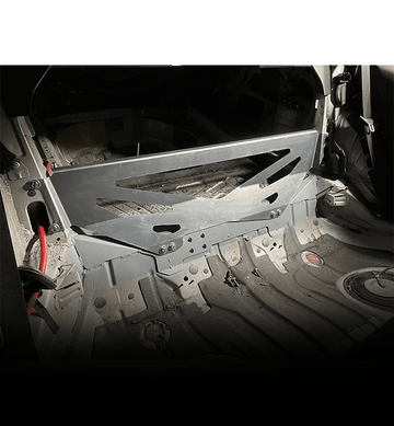 Stage 3 - E46 Front Bolt In RACP Brace - MODE Auto Concepts