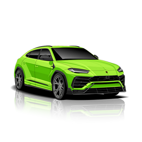 11MODE 'Plug & Play' Exhaust Controller for  Lamborghini Urus