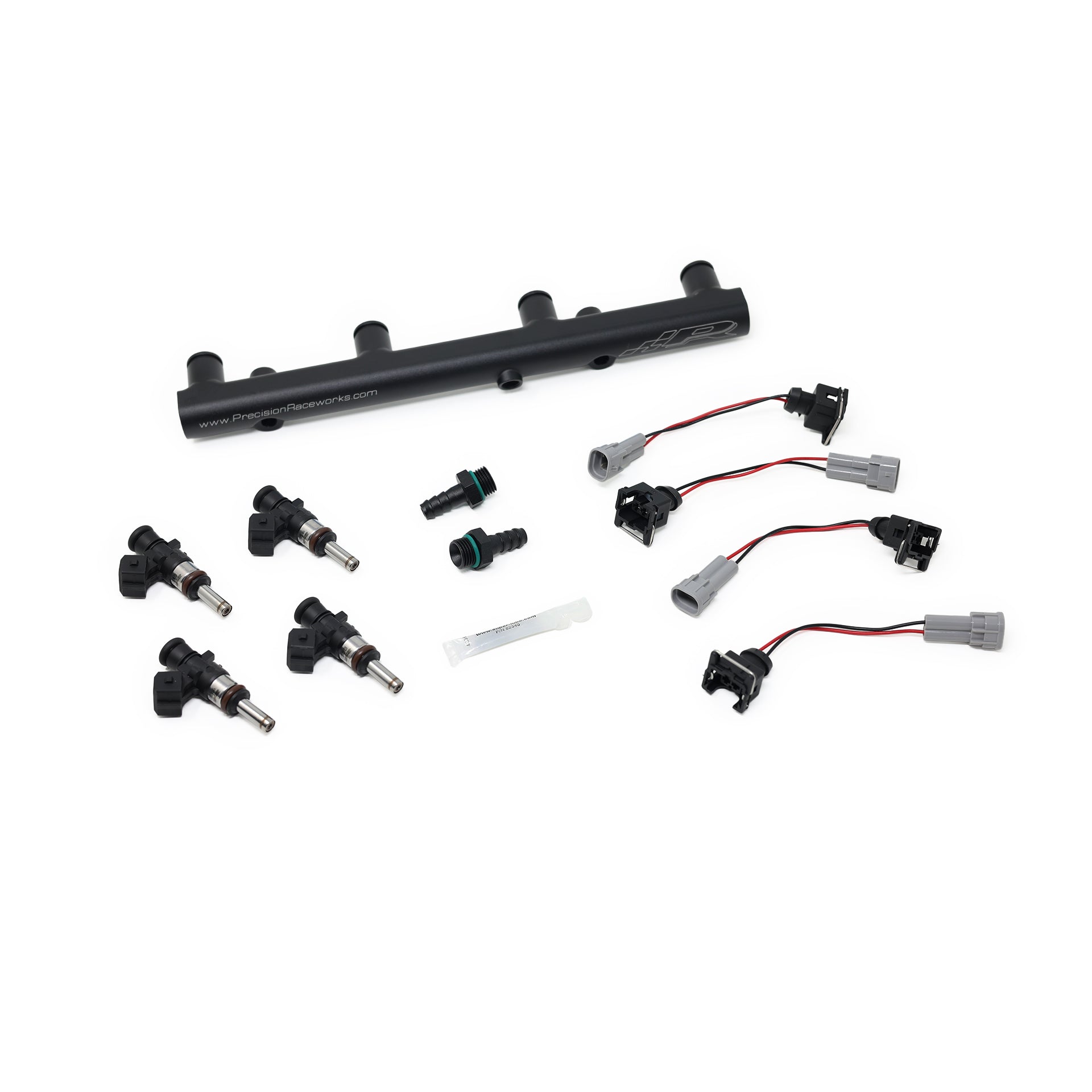 Precision Raceworks  VW / Audi EA888.3 MPI Kit with Flex Fuel Capability - 0