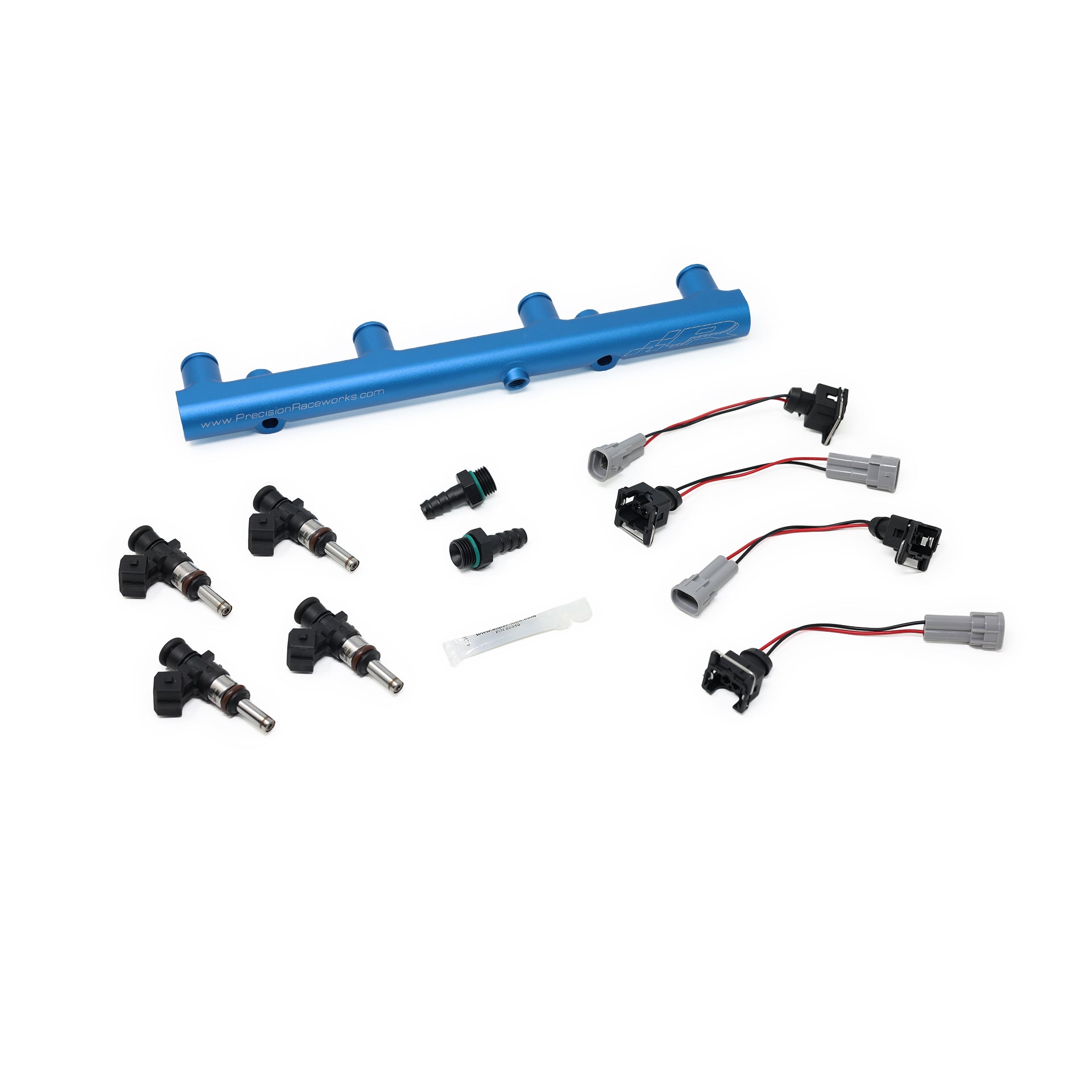 Precision Raceworks  VW / Audi EA888.3 MPI Kit with Flex Fuel Capability