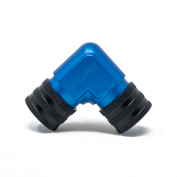 Precision Raceworks  VW MK7 / MQB Performance Fuel Lines - MODE Auto Concepts