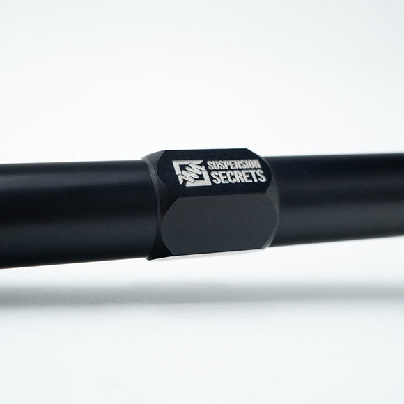 Suspension Secrets Adjustable Bump Steer Tie Rod Ends - Porsche 911 997 Carrera / Carrera S - MODE Auto Concepts