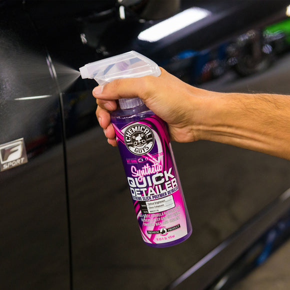 Chemical Guys  Extreme Slick Streak-Free Polymer Quick Detail Spray - MODE Auto Concepts