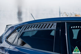 AW Polo GTI Rear Window Vents (Pair) - MODE Auto Concepts