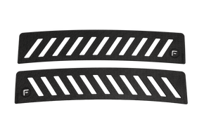 MK4 & MK4.5 Focus ST & ST-Line Rear Window Vents (Pair) - MODE Auto Concepts