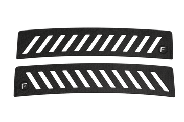 MK4 & MK4.5 Focus ST & ST-Line Rear Window Vents (Pair) - MODE Auto Concepts
