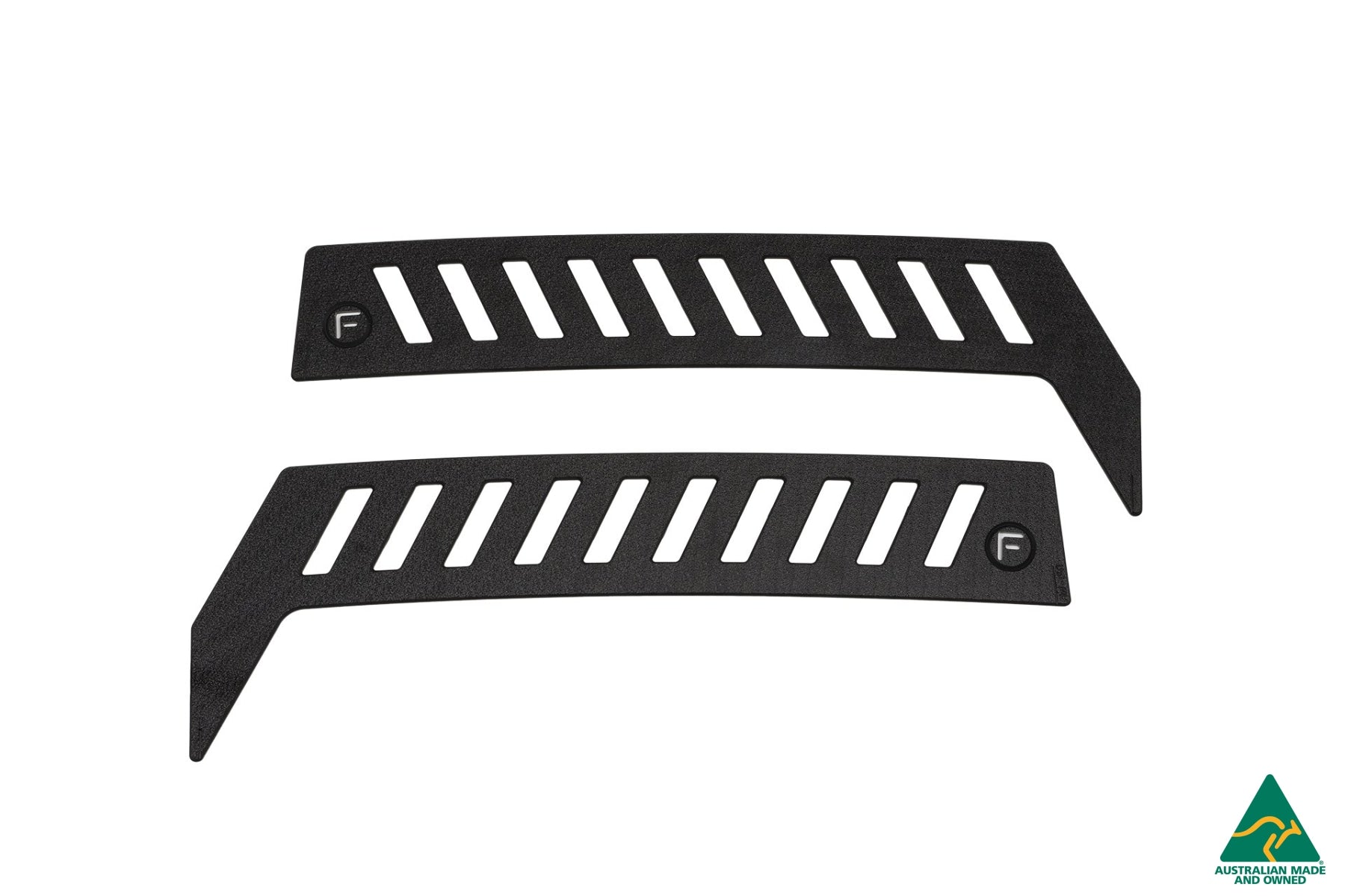 FLOW Designs Window Vents for VW AW Polo GTI