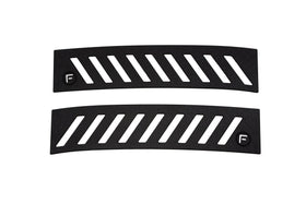Corolla MZEA12R/ZWE211R 2018+ Rear Window Vents (Pair) - MODE Auto Concepts