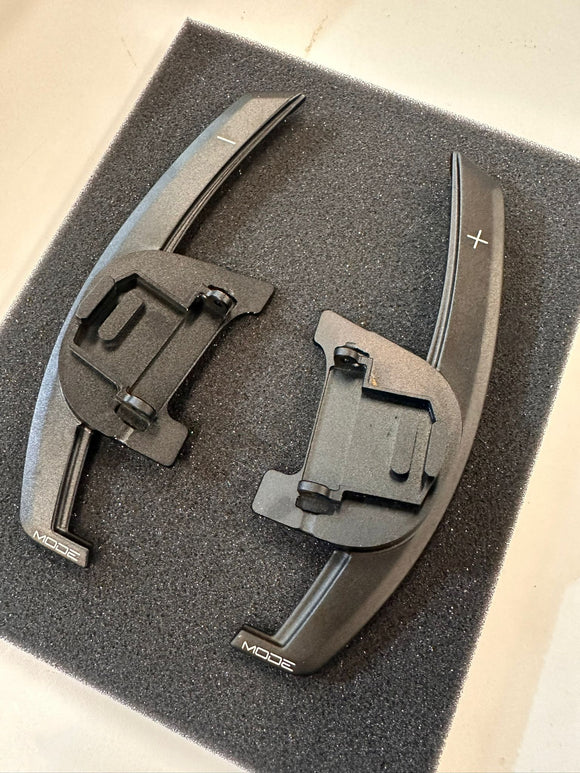 MODE Shift+ DSG Paddle Shifter (OEM Fit) for VW Golf R GTI MK7 MK7.5 / Polo GTI 6C AW / Scirocco R FL / & R-Line Models *Scratch & Dent* - MODE Auto Concepts