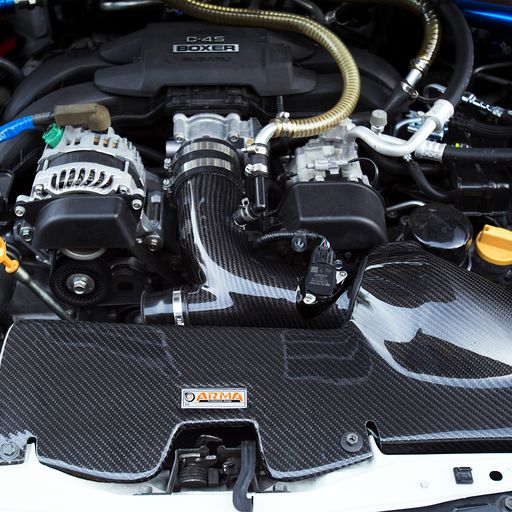 Armaspeed Carbon Fiber Air Intake for Toyota 86 - MODE Auto Concepts