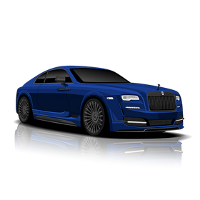 11MODE 'Plug & Play' Exhaust Controller for Rolls Royce Wraith II (RR5)