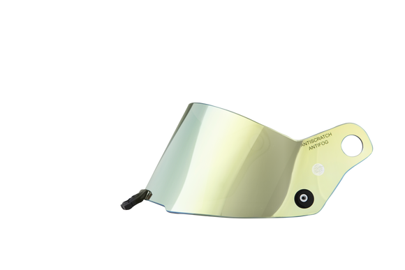 Stilo Visor For ST5 ABP Helmets (Iridium Yellow Medium)