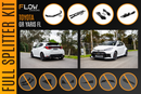 Toyota Yaris GR Gen2 2025 Full Lip Splitter Kit - MODE Auto Concepts