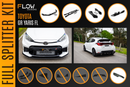 Toyota Yaris GR Gen2 2025 Full Lip Splitter Kit - MODE Auto Concepts