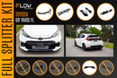 Toyota Yaris GR Gen2 2025 Full Lip Splitter Kit - MODE Auto Concepts