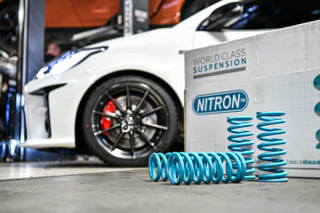 Toyota GR Yaris Nitron R1 Suspension Kit - 0
