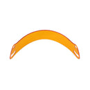 Stilo Short Visor for ST4/WRC/Trophy DES/Venti4/Venti/Venti Trophy/Sport (Yellow)-4