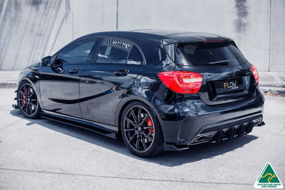 A45 AMG W176 (PFL) Window Vents (Pair) - MODE Auto Concepts