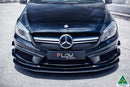 Mercedes-Benz A-Class A45 AMG W176 Front Lip Splitter