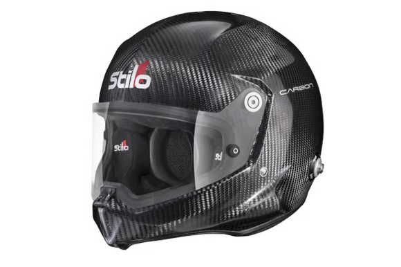Stilo Helmet WRX Dirt Venti Carbon