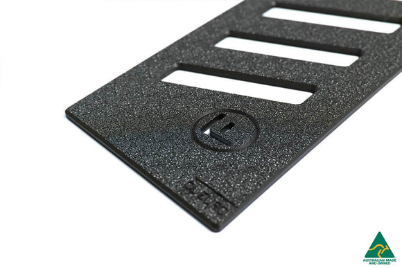 Honda Accord Euro CL7/CL9 (PFL/FL) Rear Window Vents (Pair) - MODE Auto Concepts